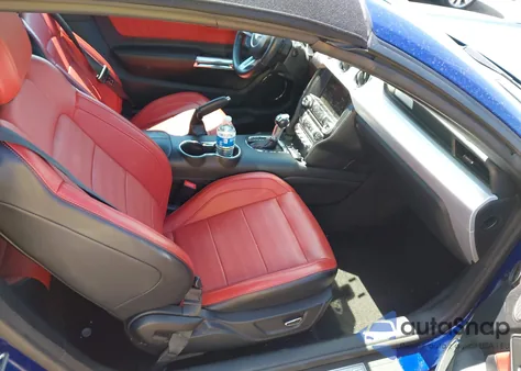 2015 Ford Mustang Gt Premium from USA, damaged, VIN 1FATP8FF2F5406205